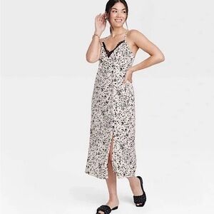 A New Day Cami Lace Dress